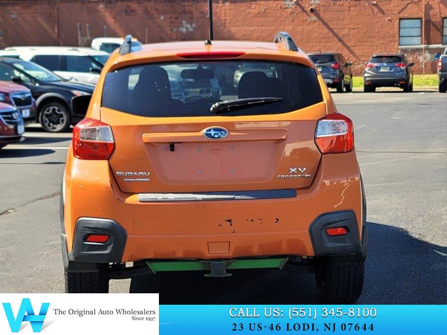 Used 2013 Subaru Crosstrek 2.0i Premium AWD/4WD image 4