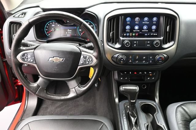 Used 2020 Chevrolet Colorado Z71 AWD/4WD image 10