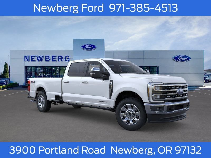 New 2026 Ford F250 Lariat w/ Lariat Ultimate Package AWD/4WD 360° Tour