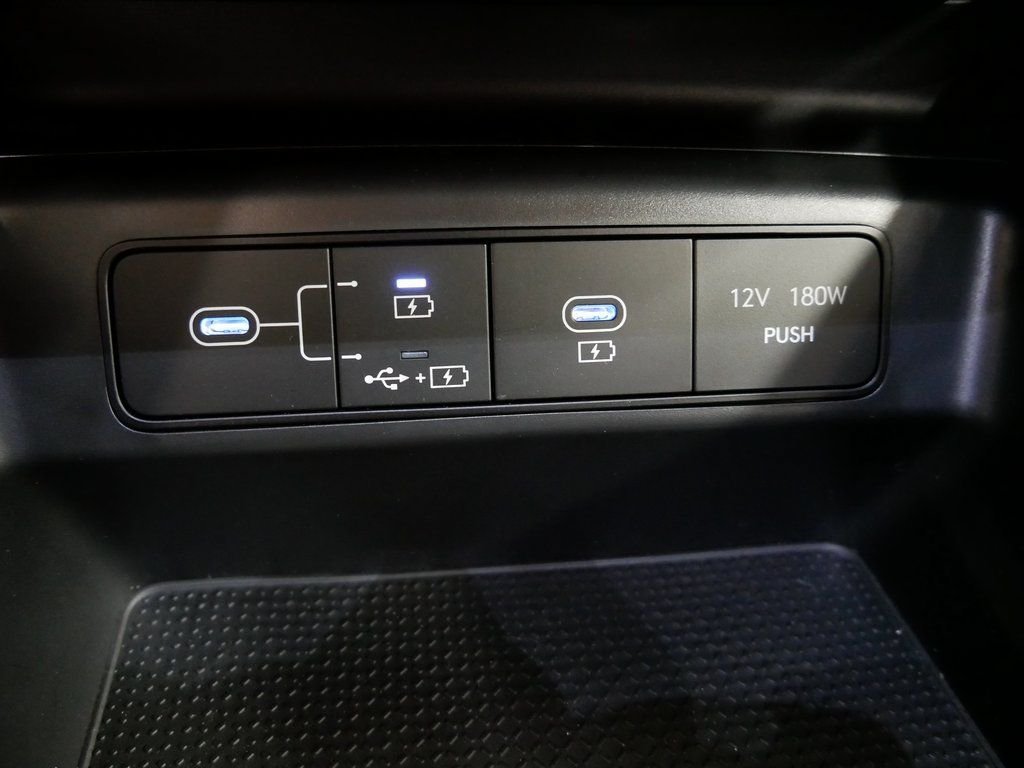 Certified 2025 Hyundai Tucson SE AWD/4WD image 22