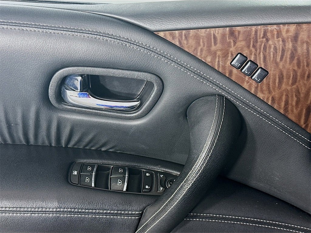 Used 2019 Nissan Armada SL image 25