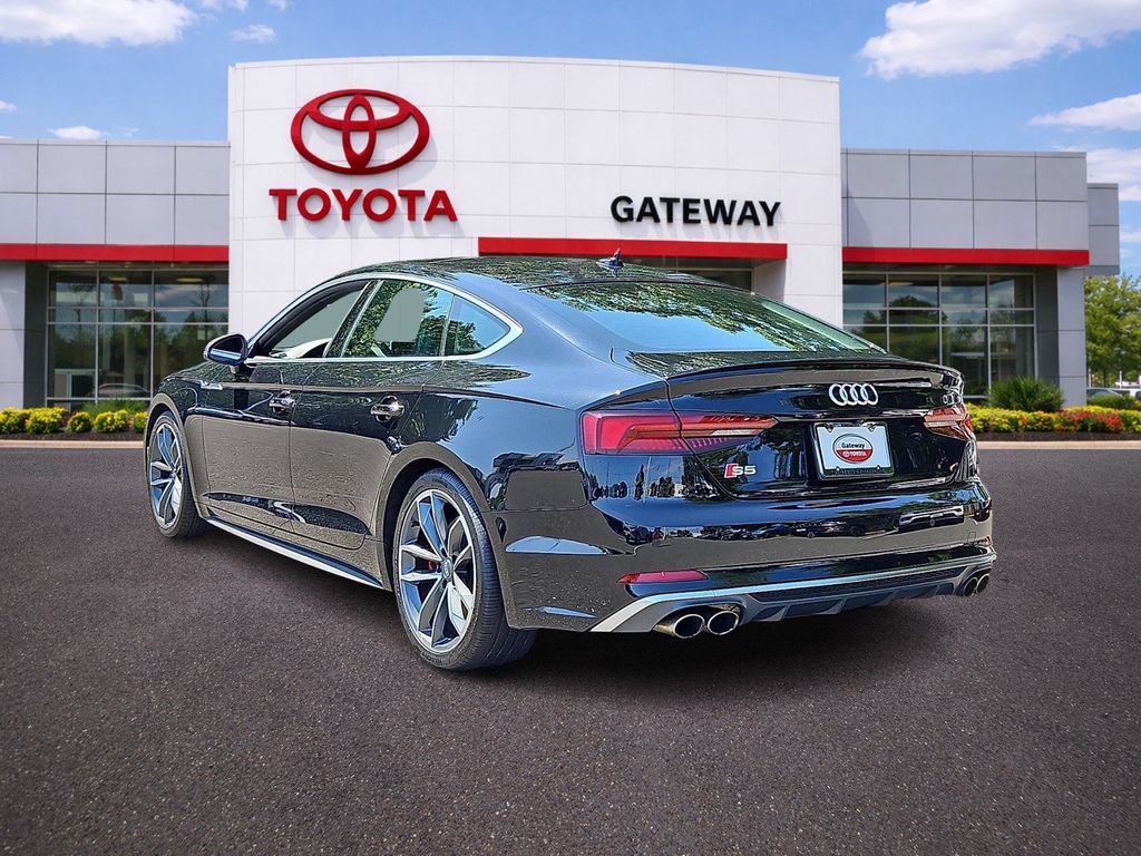 Used 2019 Audi S5 Premium Plus w/ Premium Plus AWD/4WD image 6