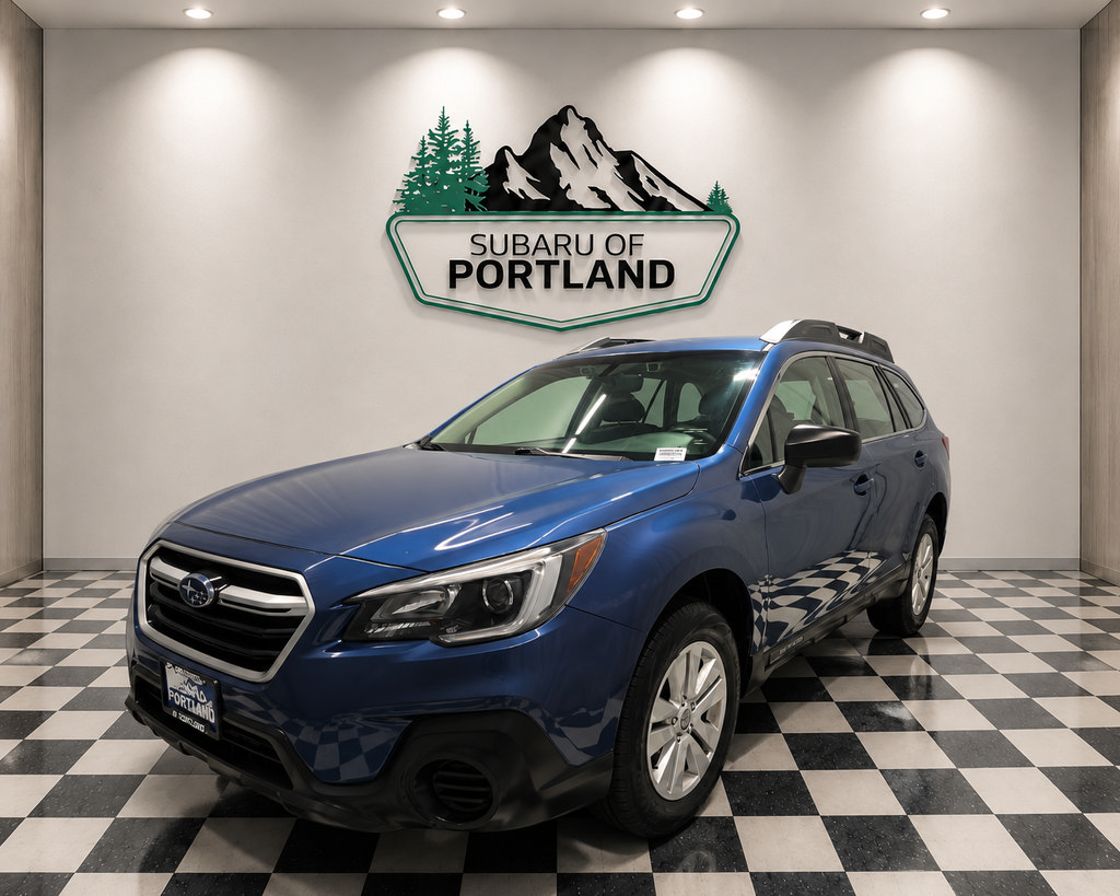 Used 2019 Subaru Outback 2.5i