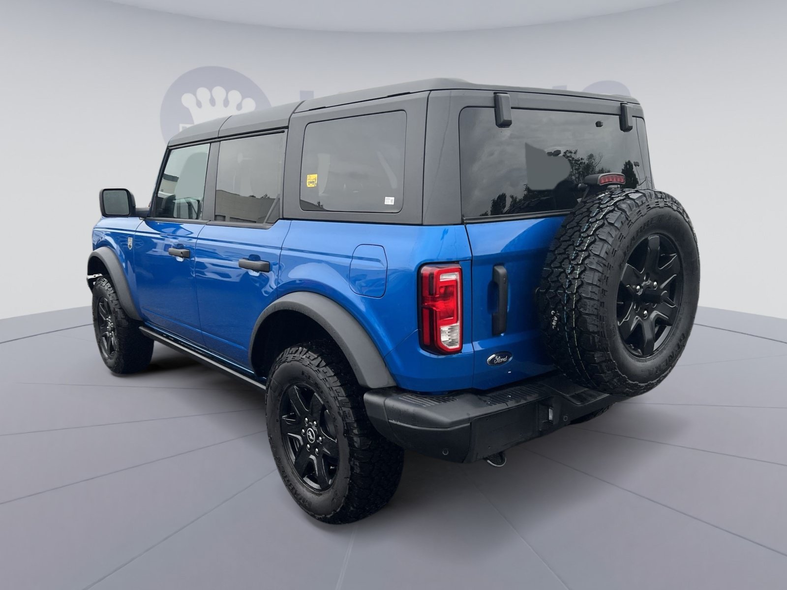 New 2025 Ford Bronco Big Bend w/ Black Diamond Package AWD/4WD image 8