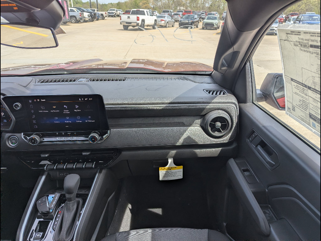 New 2026 Chevrolet Colorado W/T w/ Advanced Trailering Package RWD image 4