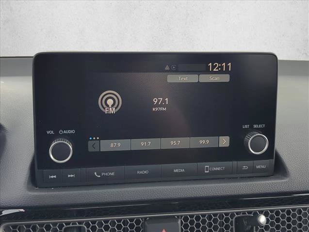Certified 2025 Honda Civic LX image 13