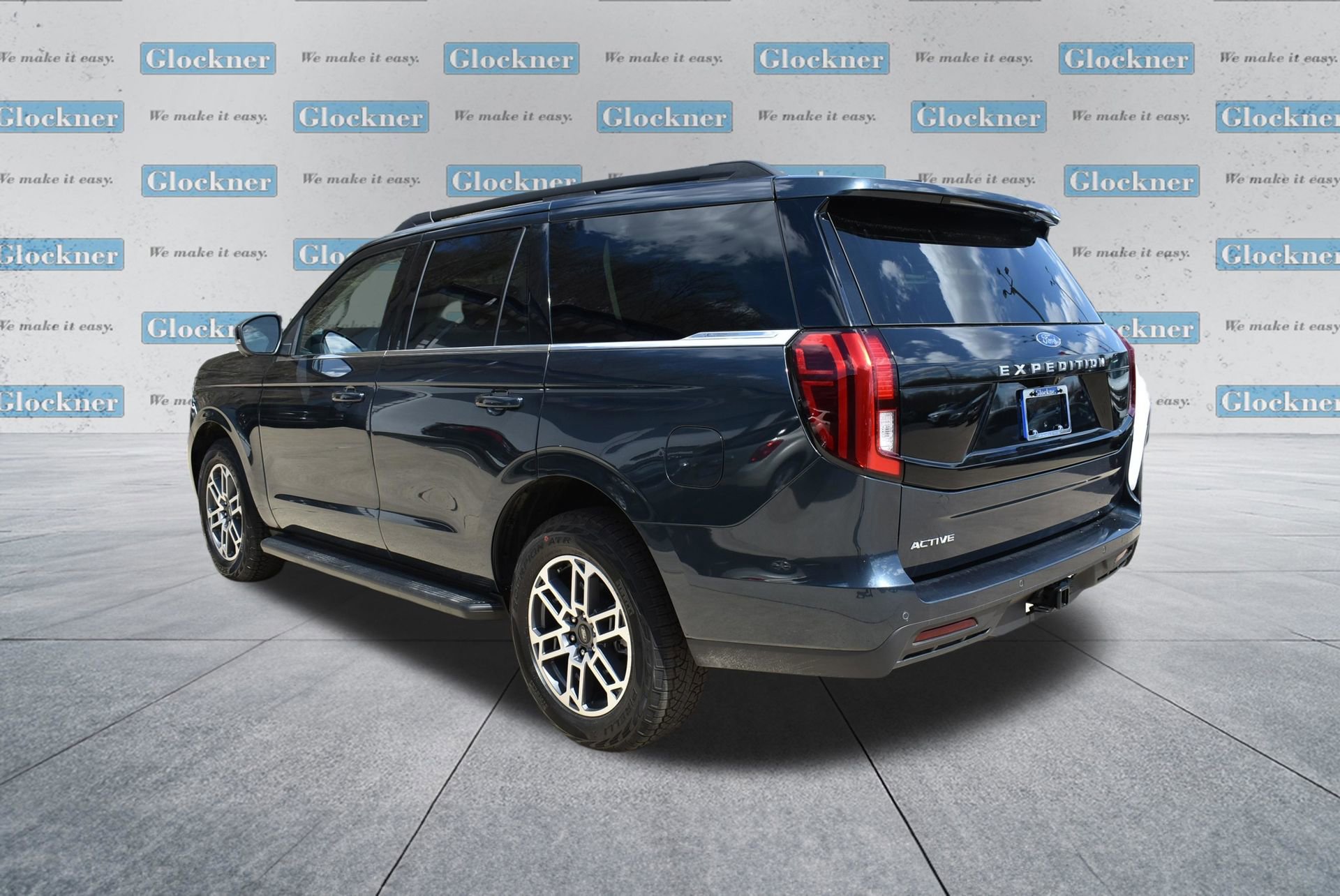 New 2026 Ford Expedition Active AWD/4WD image 8