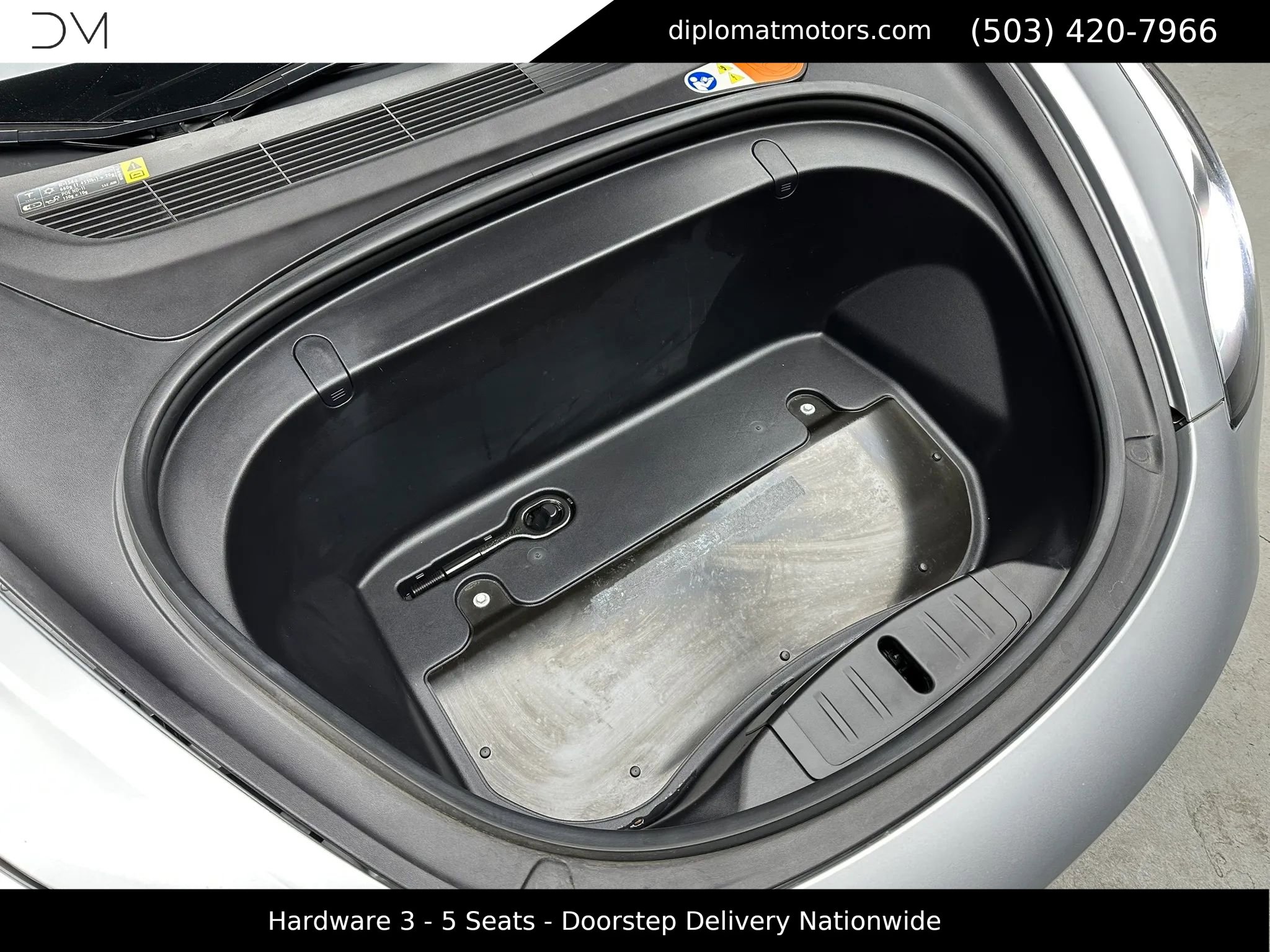 Used 2017 Tesla Model 3 Long Range image 44