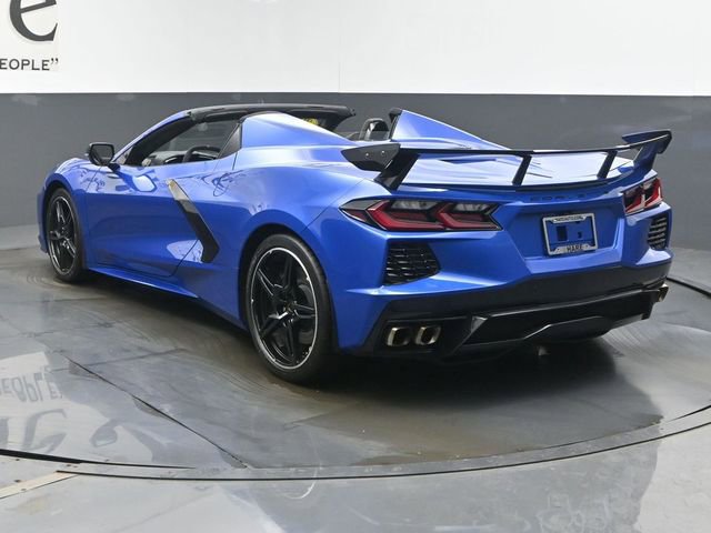 Used 2020 Chevrolet Corvette Stingray Premium Conv w/ 3LT Preferred Equipment Group image 35