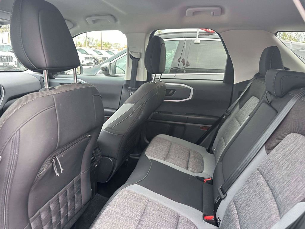 Used 2023 Ford Bronco Sport Big Bend w/ Convenience Package AWD/4WD image 9