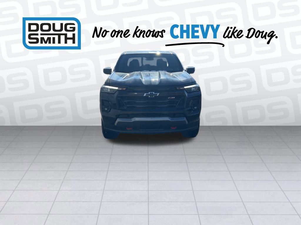 New 2026 Chevrolet Colorado Z71 image 27