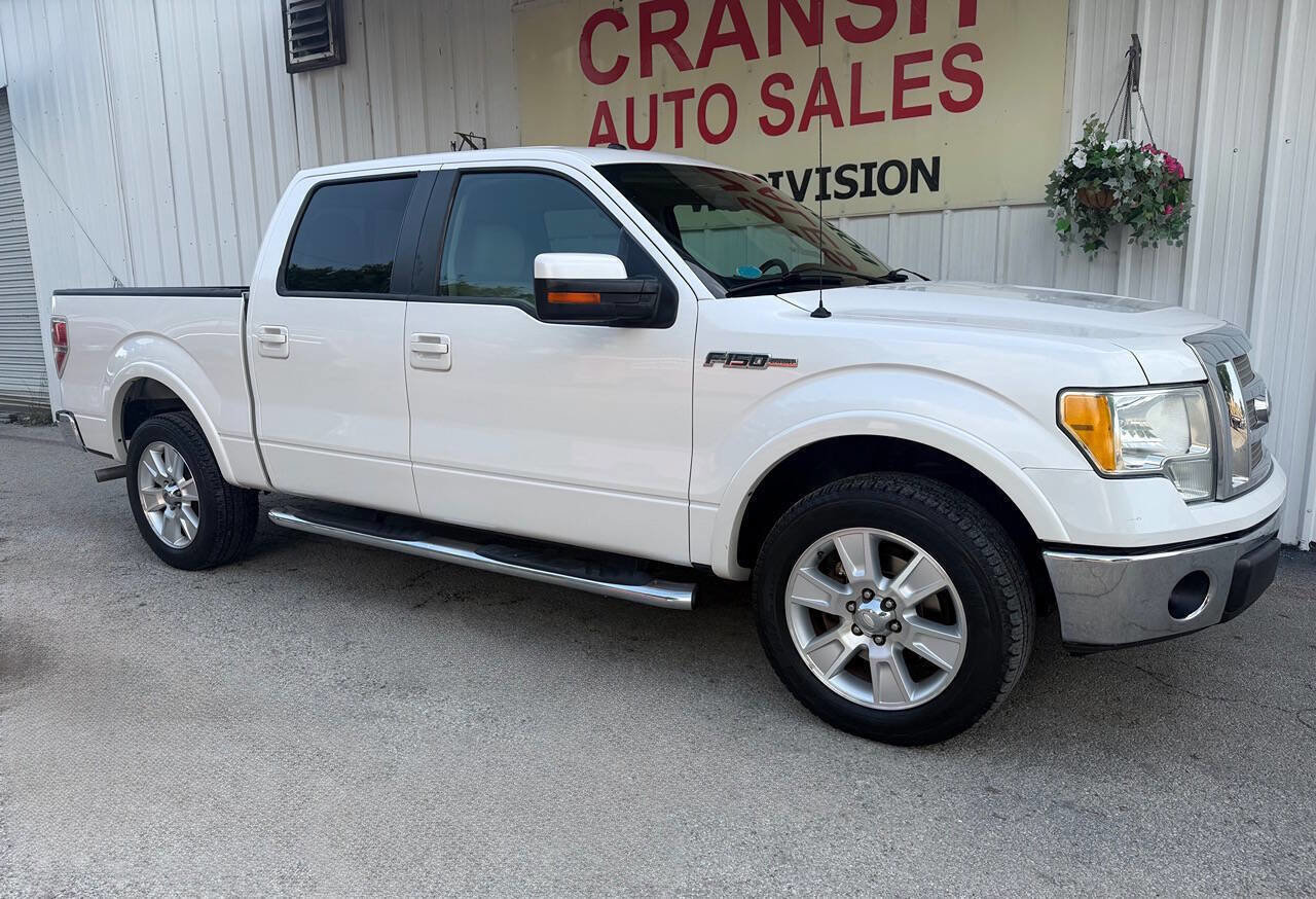 Used 2010 Ford F150 Lariat RWD image 6