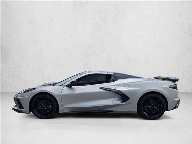New 2026 Chevrolet Corvette Stingray Preferred Conv w/ Z51 Performance Package RWD image 5
