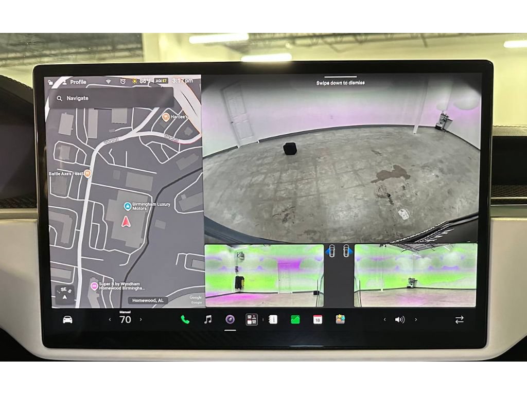 Used 2022 Tesla Model X Plaid AWD/4WD image 36