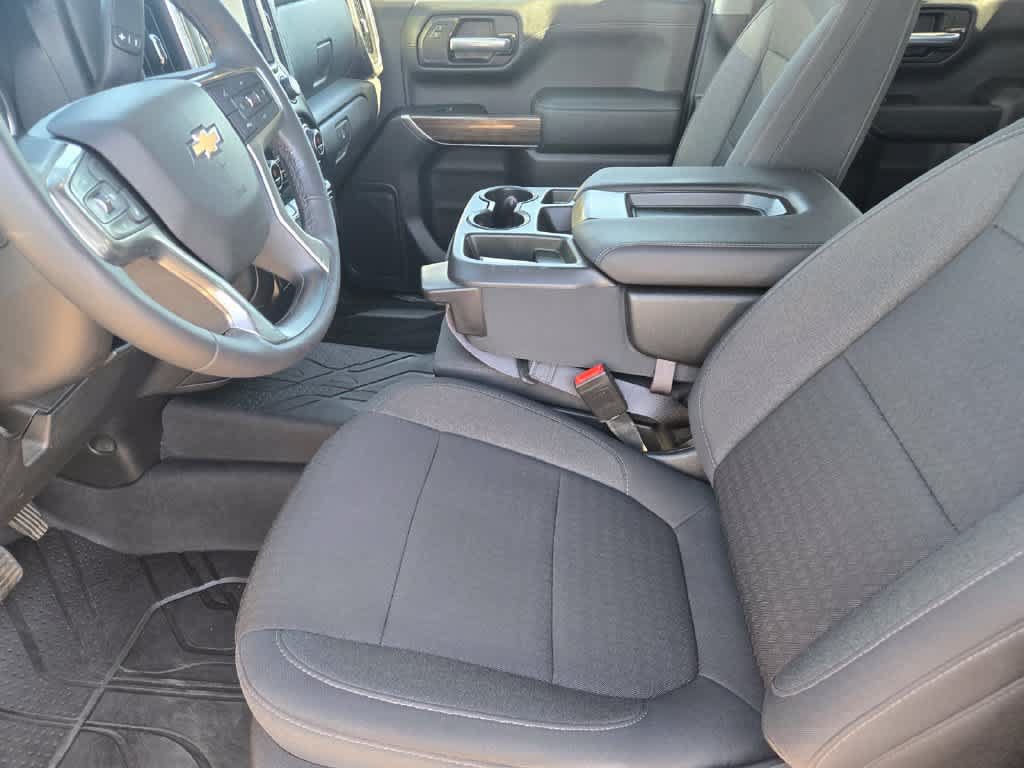 Used 2020 Chevrolet Silverado 1500 LT w/ All-Star Edition RWD image 17