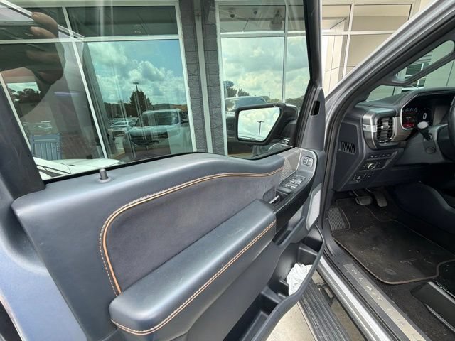 Certified 2021 Ford F150 Platinum w/ Equipment Group 701A High AWD/4WD image 7