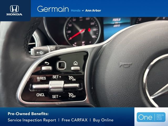 Used 2020 Mercedes-Benz GLC 300 4MATIC image 23