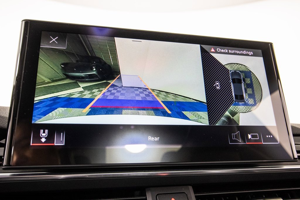 Used 2021 Audi S5 Premium Plus image 22