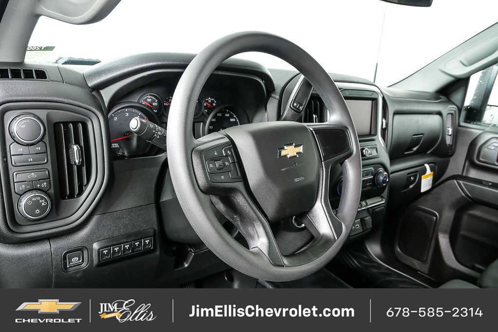 New 2026 Chevrolet Silverado 2500 W/T w/ WT Convenience Package AWD/4WD image 4
