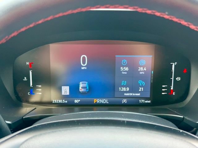 Used 2024 Ford Escape ST-Line w/ Tech Pack #1 FWD image 19