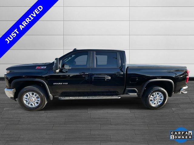 Used 2025 Chevrolet Silverado 2500 LT w/ All Star Edition image 6