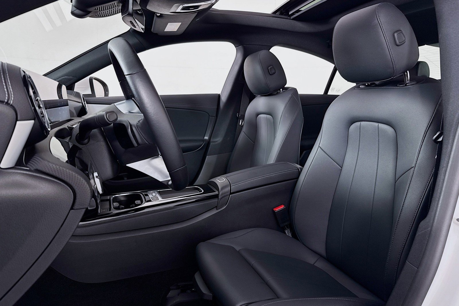 Certified 2026 Mercedes-Benz CLA 250 4MATIC image 18