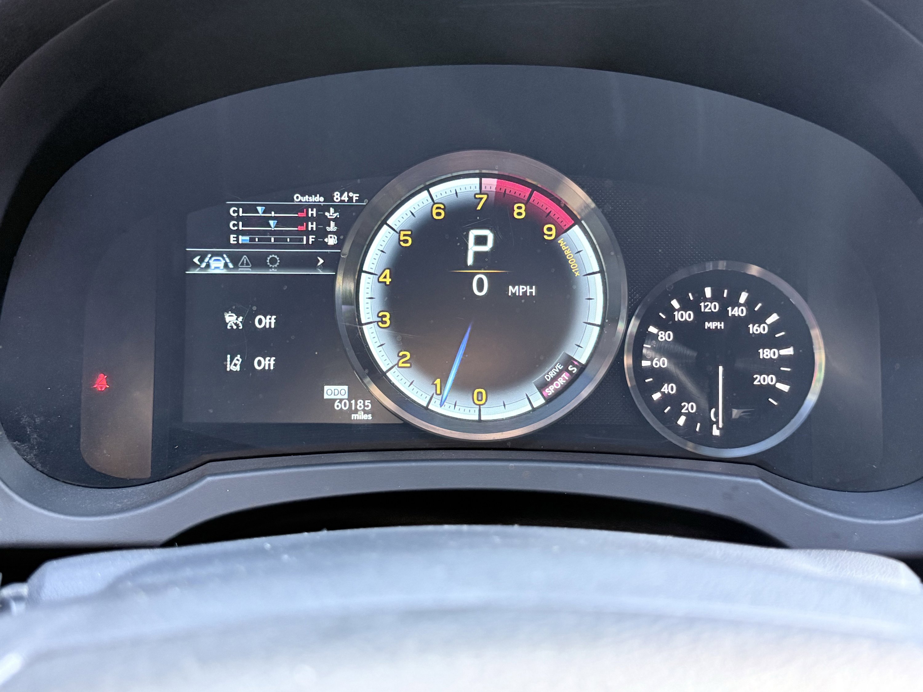 Used 2020 Lexus RC F w/ Premium Package RWD image 12
