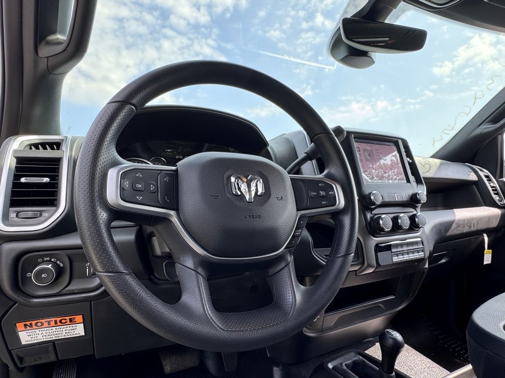 New 2024 RAM 4500 SLT w/ Quick Order Package 2YG SLT image 9