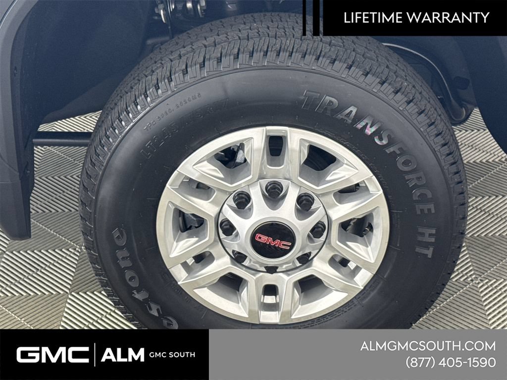 New 2026 GMC Sierra 2500 Pro w/ Convenience Package AWD/4WD image 14
