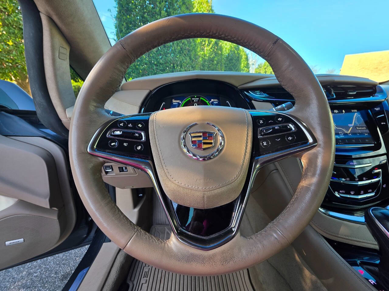 Used 2014 Cadillac ELR Base 2dr Coupe w/ Luxury Package image 21