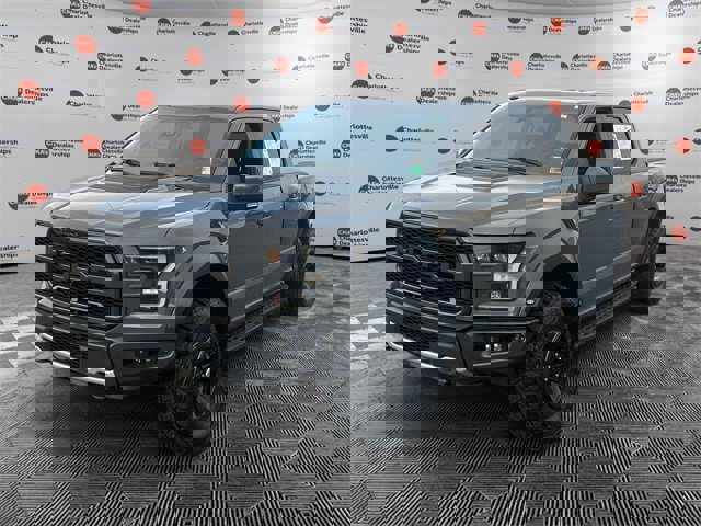 Used 2018 Ford F150 Raptor w/ Equipment Group 802A Luxury