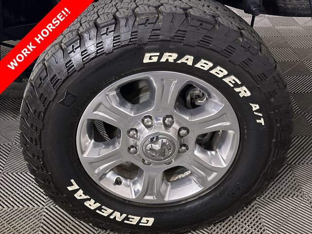 Used 2023 RAM 2500 Big Horn w/ Level 1 Equipment Group image 34