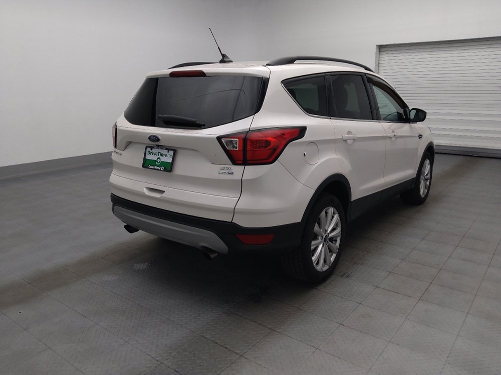 Used 2019 Ford Escape SEL AWD/4WD image 9
