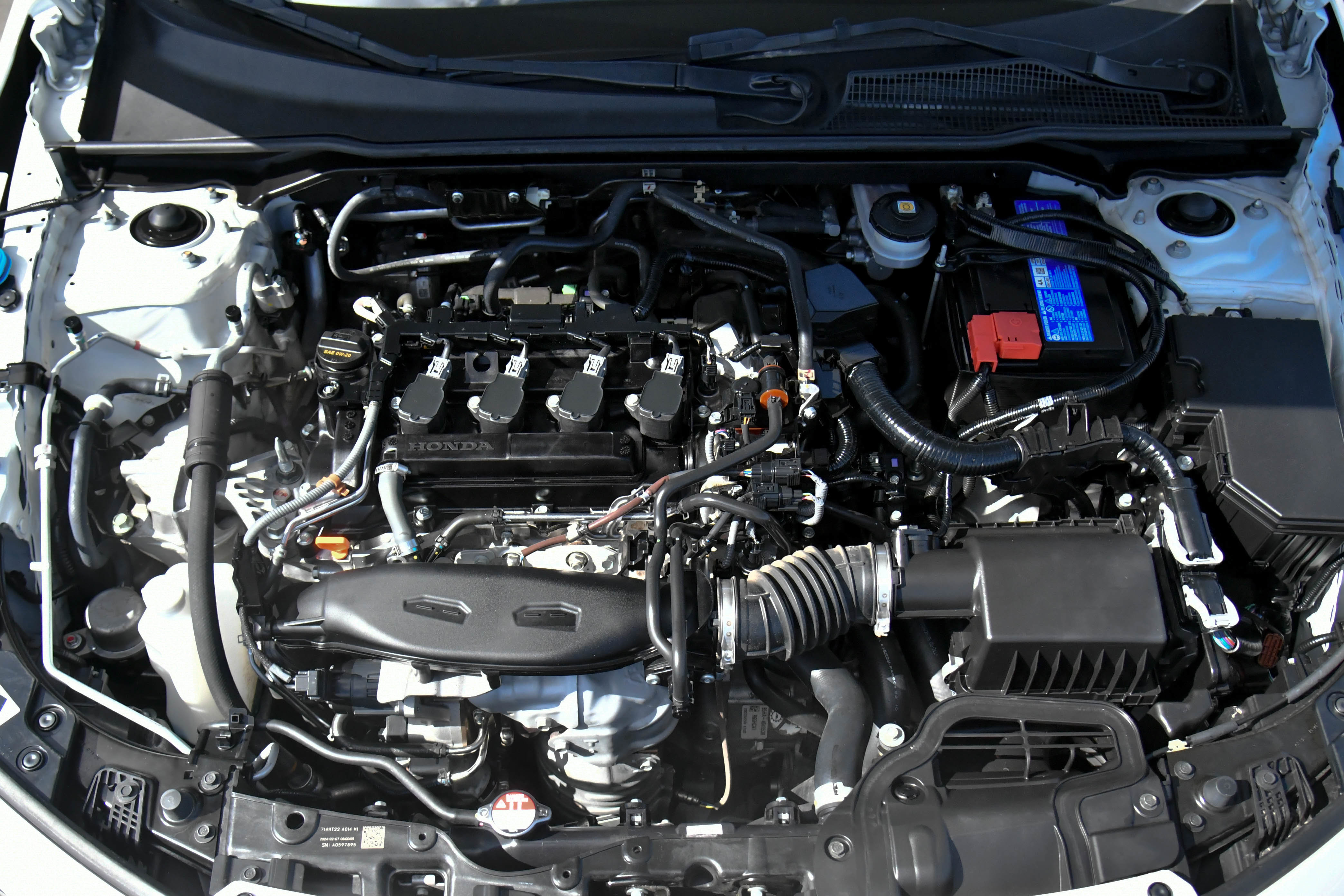 Used 2024 Honda Civic Touring image 49