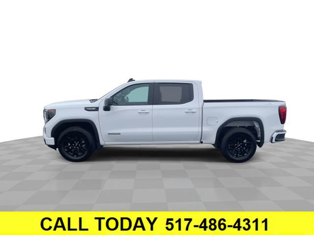 Certified 2025 GMC Sierra 1500 Elevation image 5
