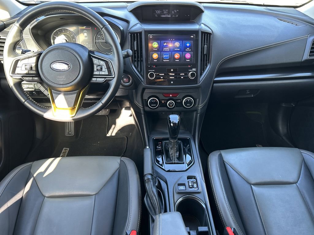 Certified 2021 Subaru Crosstrek 2.5i Sport w/ Moonroof Package image 12