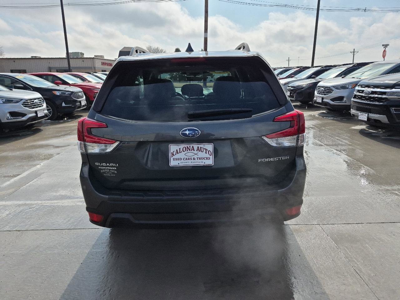 Used 2023 Subaru Forester Premium w/ Popular Package #1 image 7