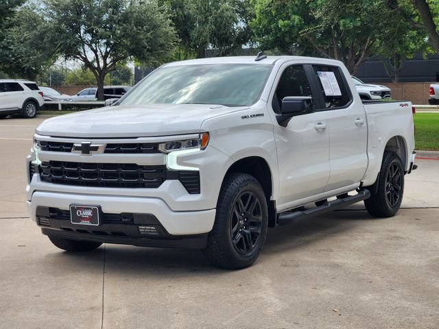 Used 2026 Chevrolet Silverado 1500 RST w/ RST Select Package AWD/4WD image 10