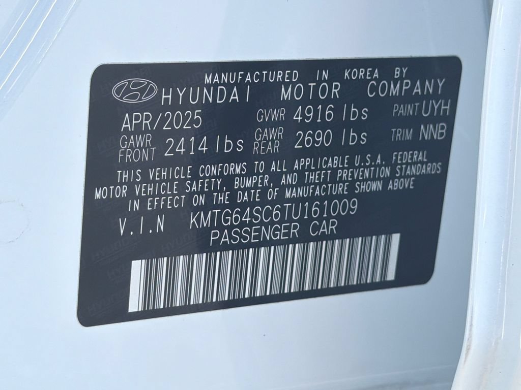 Used 2026 Genesis G70 2.5T AWD/4WD image 33
