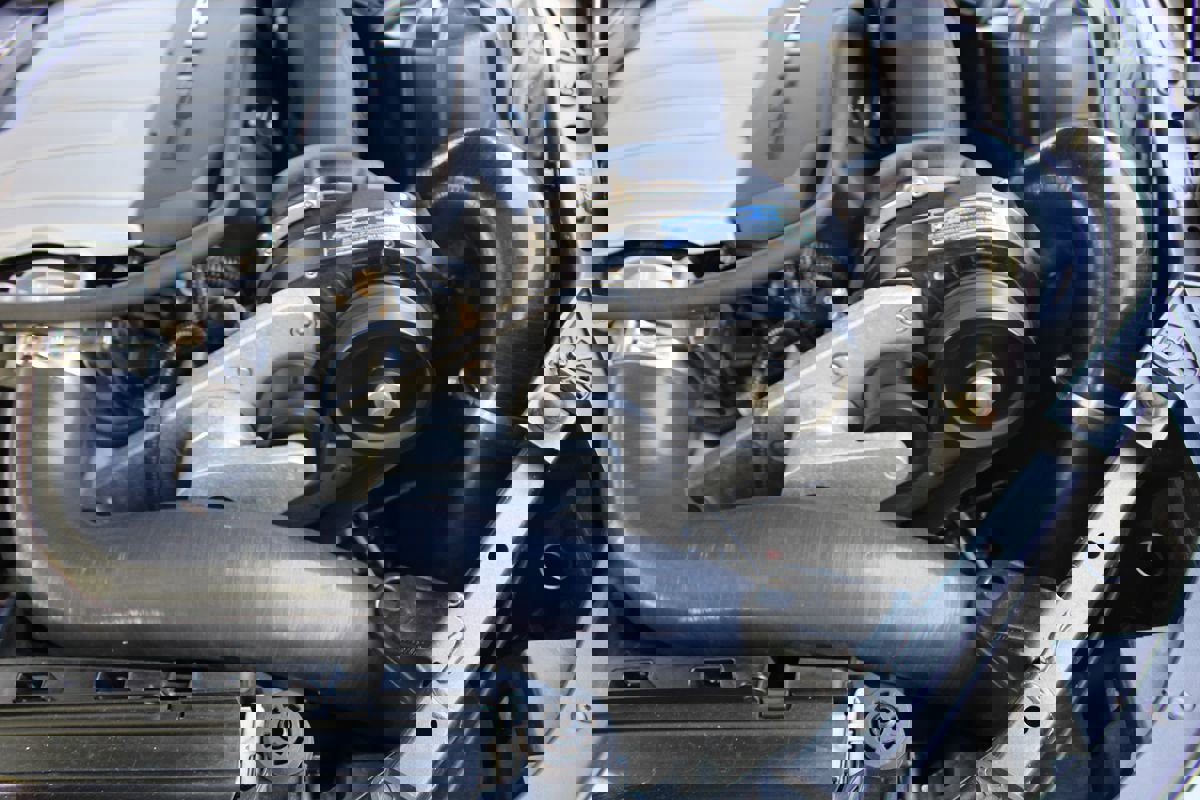 Used 2017 Chevrolet Camaro SS w/ 50th Anniversary Edition image 63