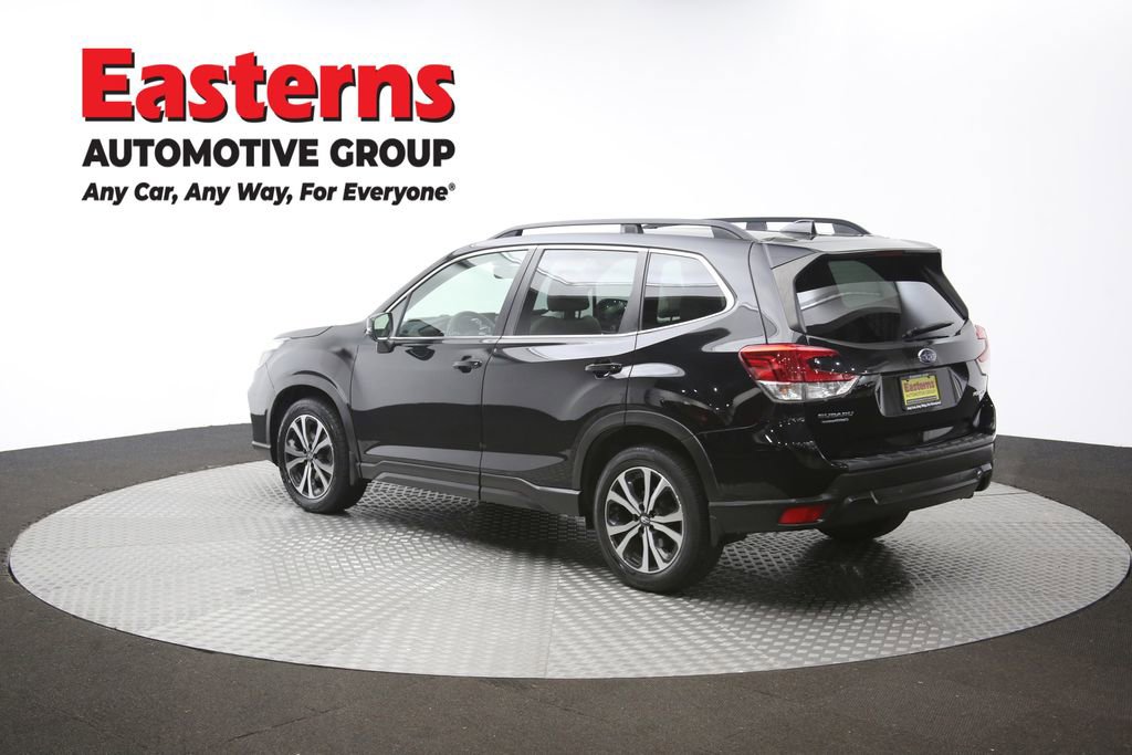 Used 2021 Subaru Forester Limited AWD/4WD image 70