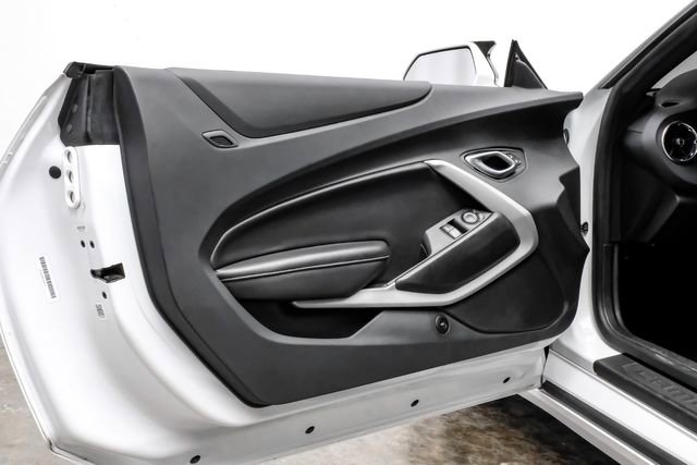 Used 2023 Chevrolet Camaro LT RWD image 36