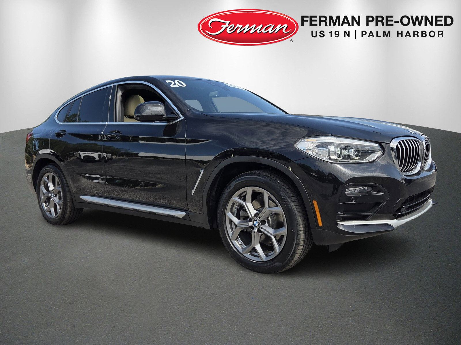 Used 2020 BMW X4 xDrive30i w/ Convenience Package image 1