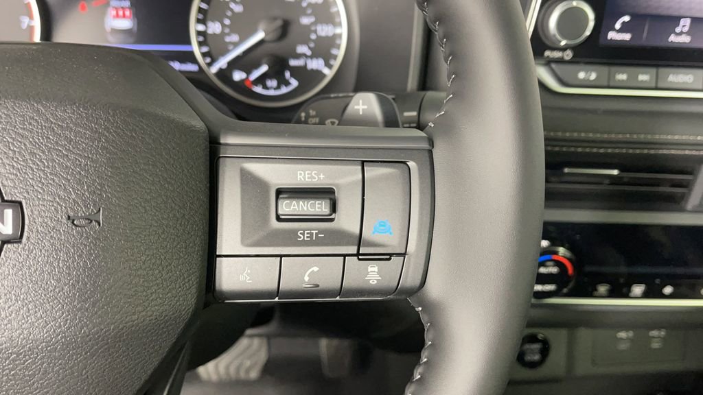 New 2025 Nissan Rogue SV image 24