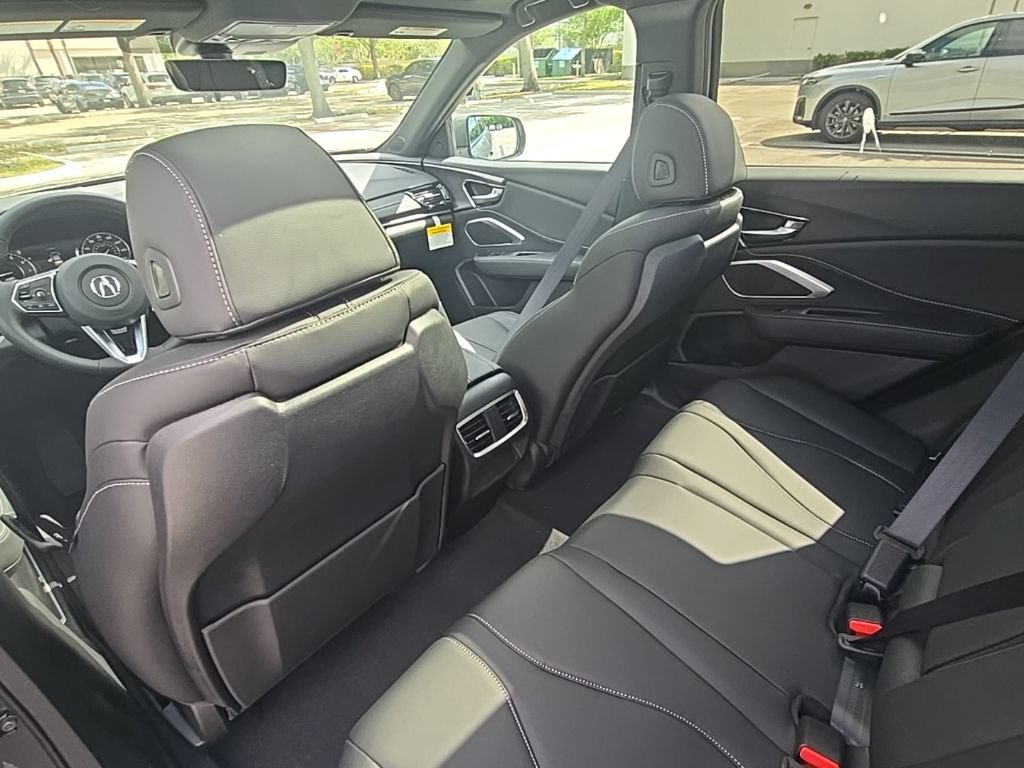 New 2026 Acura RDX SH-AWD image 24
