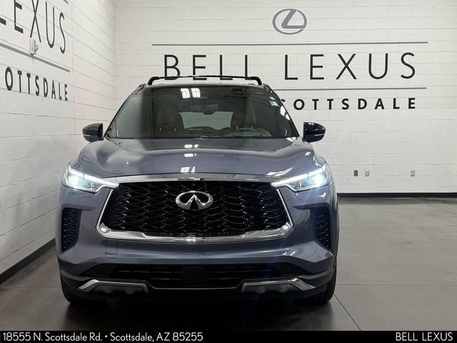 Used 2022 INFINITI QX60 Autograph w/ Cargo Package FWD image 6