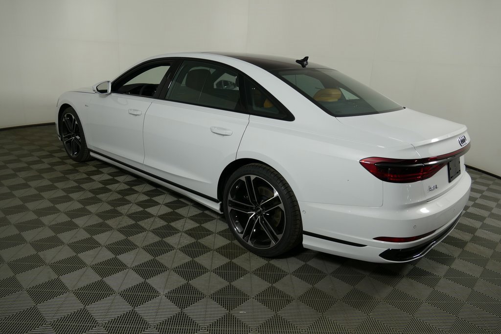 New 2025 Audi A8 L 3.0T image 5