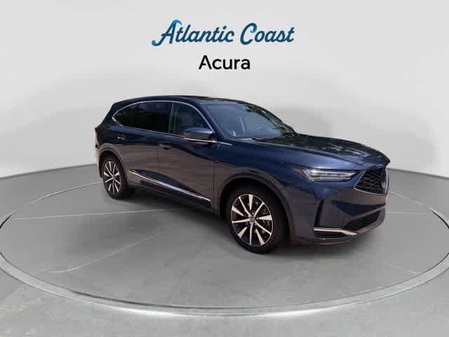 Certified 2026 Acura MDX w/ Technology Package AWD/4WD image 2