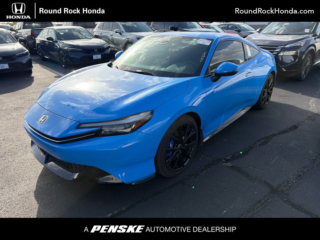 Used 2026 Honda Prelude image 1