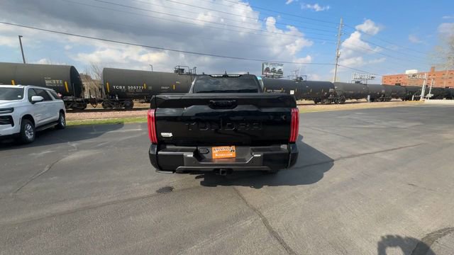 Used 2026 Toyota Tundra Platinum image 7